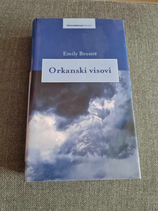 ORKANSKI   VISOVI   Emily Bronte