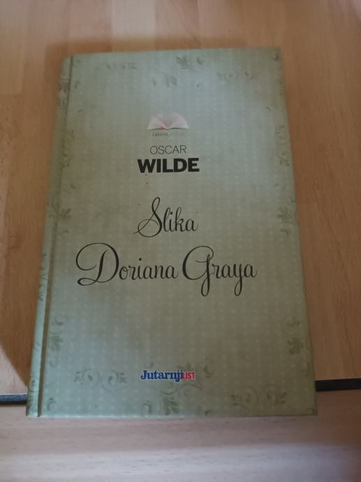 Oscar Wilde - Slika Doriana Graya