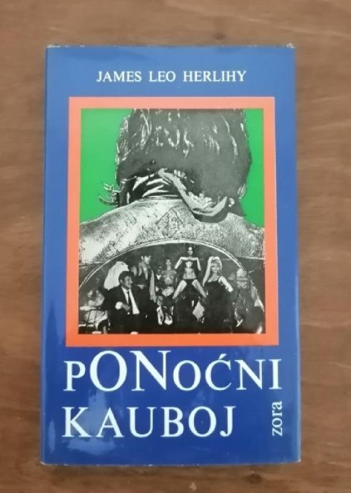 Ponoćni kauboj - James Leo Herlihy