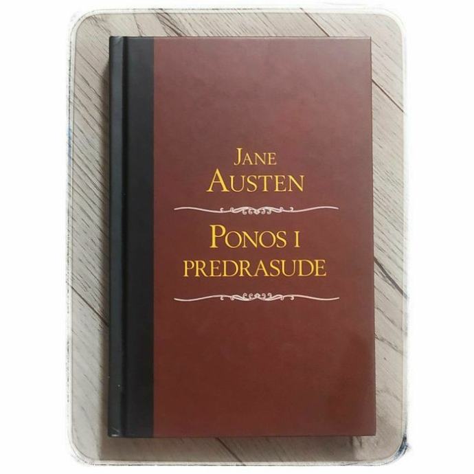 Ponos i predrasude Jane Austen