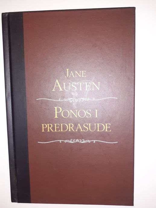 Ponos i predrasude - Jane Austin