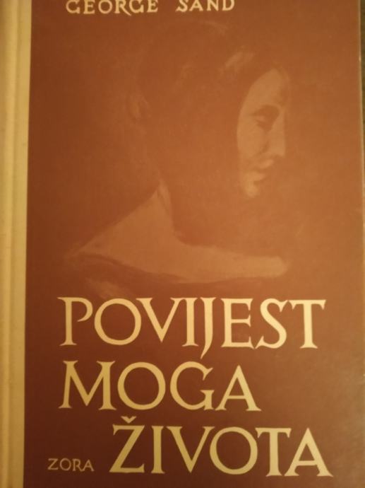 Povijest moga života - George Sand