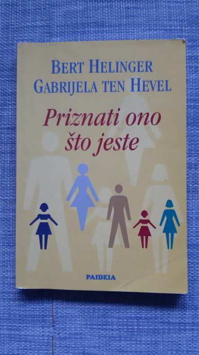 Priznati ono što jeste, Bert Helinger