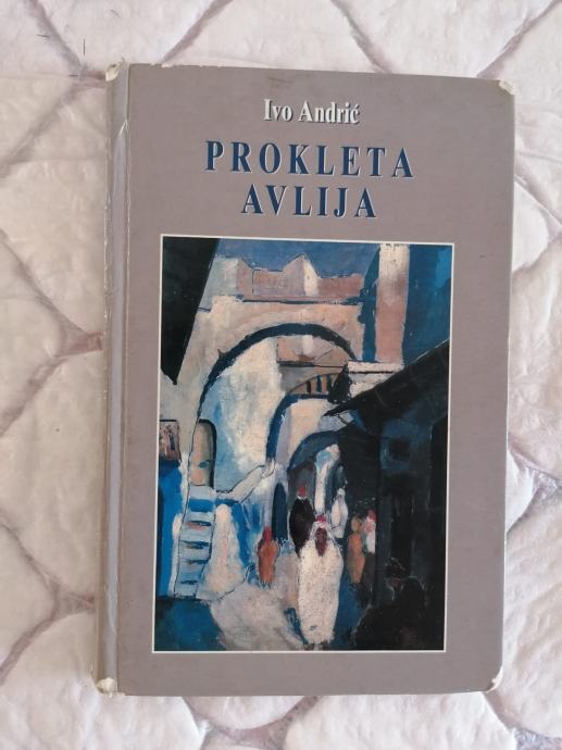 Prokleta avlija Ivo Andrić