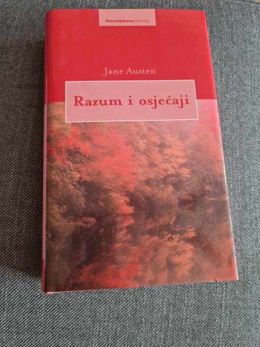 RAZUM I OSJEĆAJI   Jane Austen