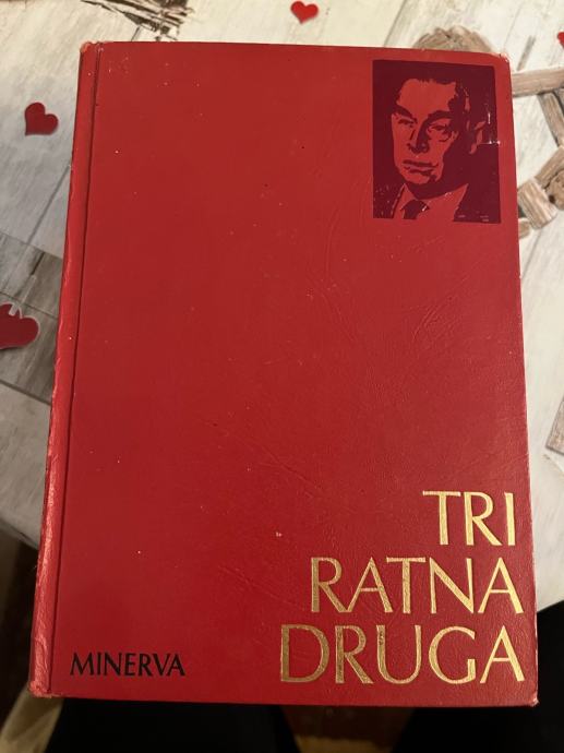 Remark , Tri ratna druga