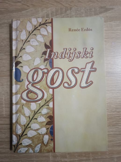 Renée Erdős: Indijski gost