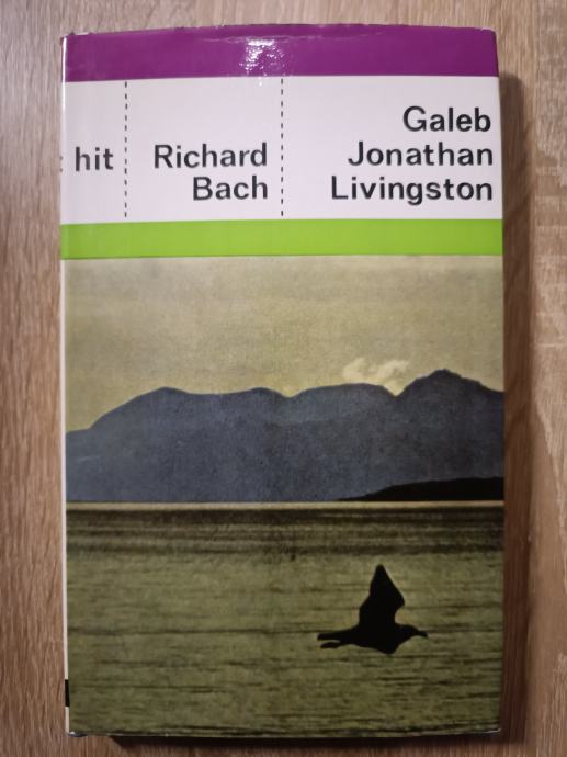 Richard Bach : Galeb Jonathan Livingston