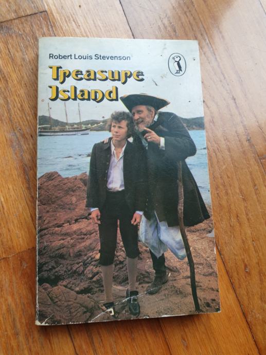 Robert Louis Stevenson - Treasure island