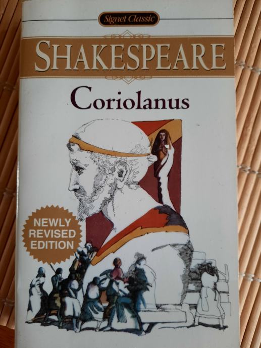 Shakespeare  CORIOLANUS