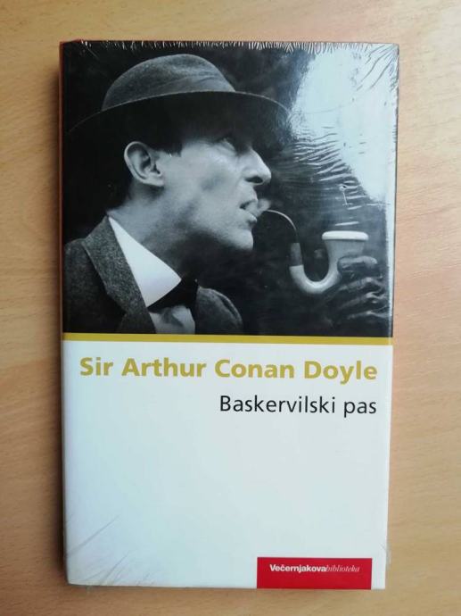 Sir Arthur Conan Doyle - Baskervilski Pas