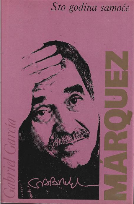 STO GODINA SAMOĆE - Gabriel Garcia Marquez