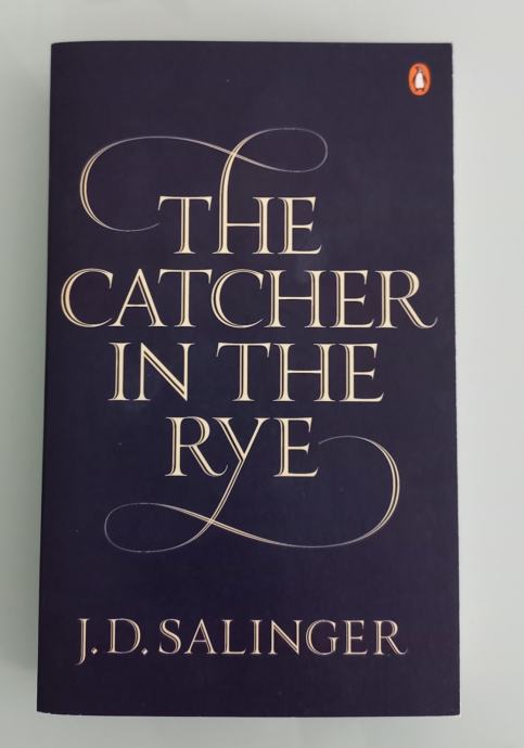 The Catcher in the Rye/Lovac u žitu (Penguin Books)