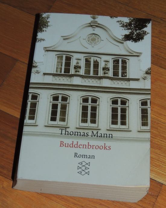 Thomas Mann Buddenbrooks