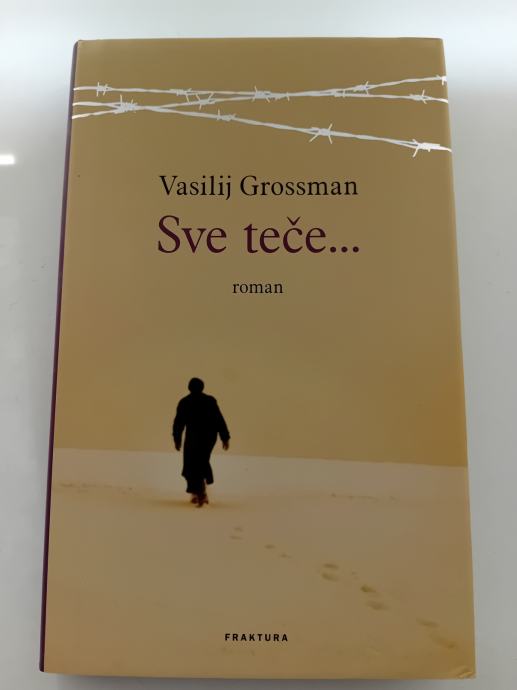 V. Grossman, Sve teče