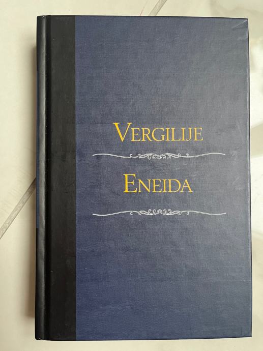 VERGILIJE, Eneida