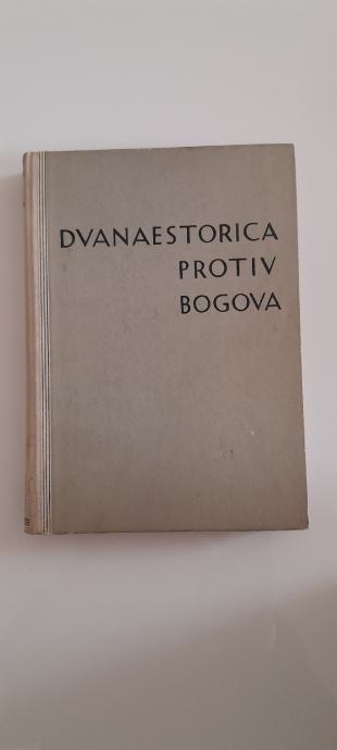 WILLIAM BOLITHO ,: DVANAESTORICA PROTIV BOGOVA