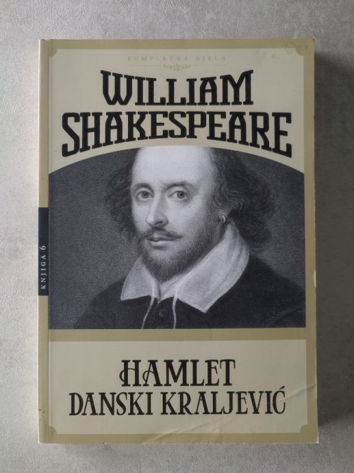 William Shakespeare - Hamlet danski kraljević