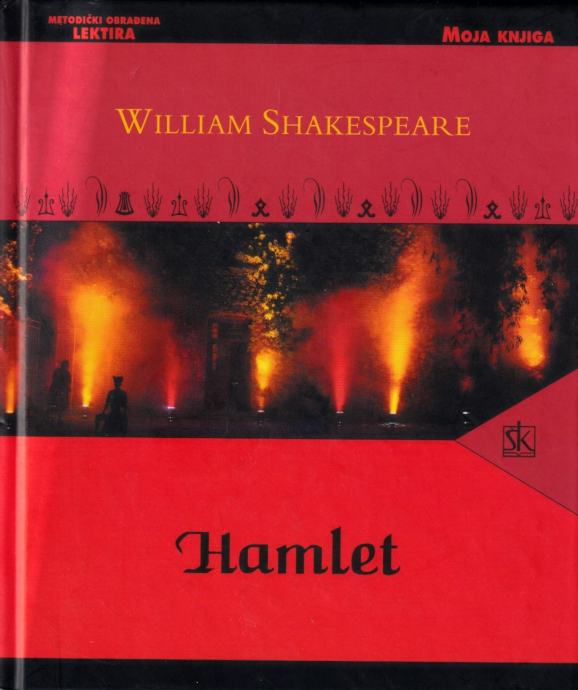 William Shakespeare: Hamlet, metodički obrađena lektira