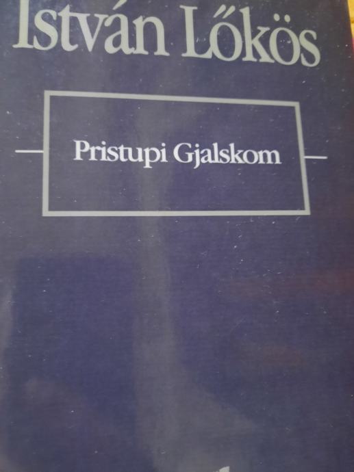 István Lőkös  PRISTUPI GJALSKOM