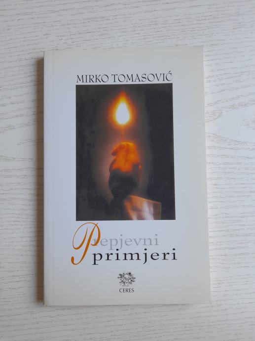 Mirko Tomasović-Prepjevni primjeri (2000.)