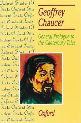 THE GENERAL PROLOGUE TO THE CANTERBURY TALES, Geoffrey Chaucer (engl.)