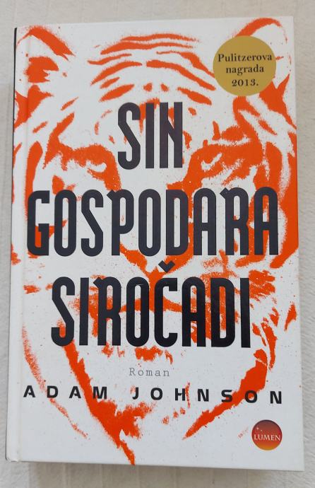 Adam Johnson: Sin gospodara siročadi