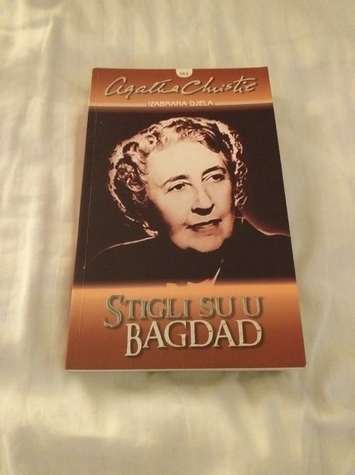 Agatha Christie "Stigli su u Bagdad"