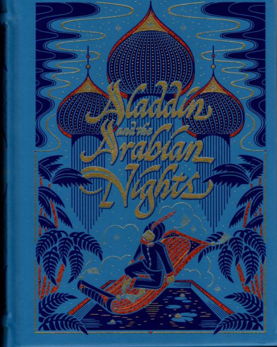 Aladdin and the Arabian Nights