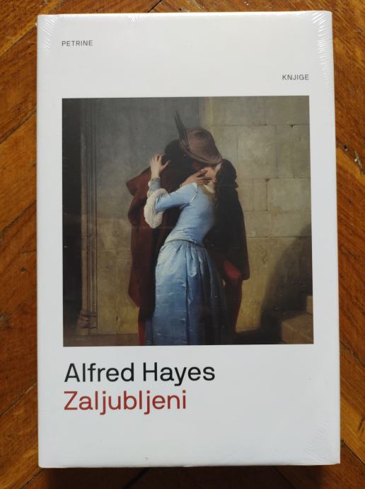 Alfred Hayes: Zaljubljeni, novo