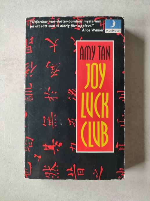 Amy Tan - Joy Luck Club