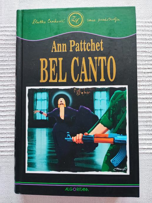 Ann Pattchet Bel Canto