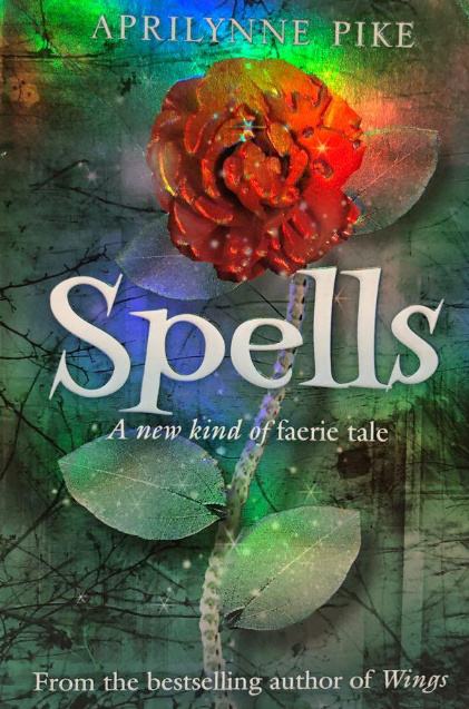 Aprilynne Pike: Spells