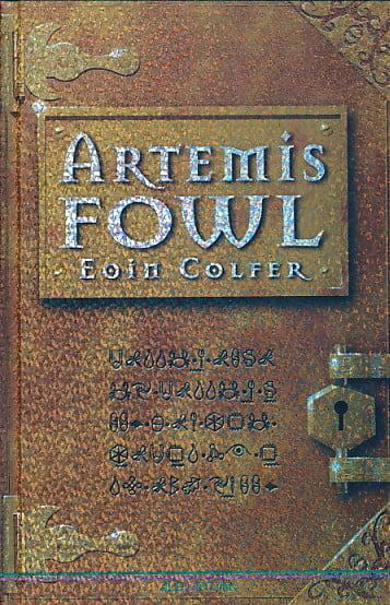 ARTEMIS FOWL, Eoin Colfer