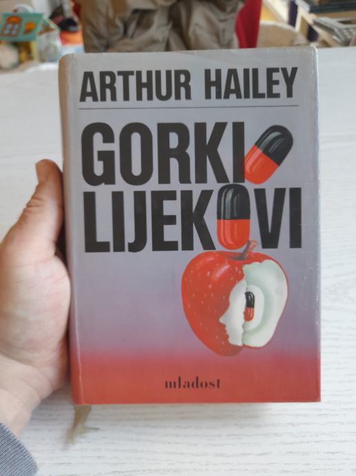 Arthur Hailey-Gorki lijekovi (1986.)