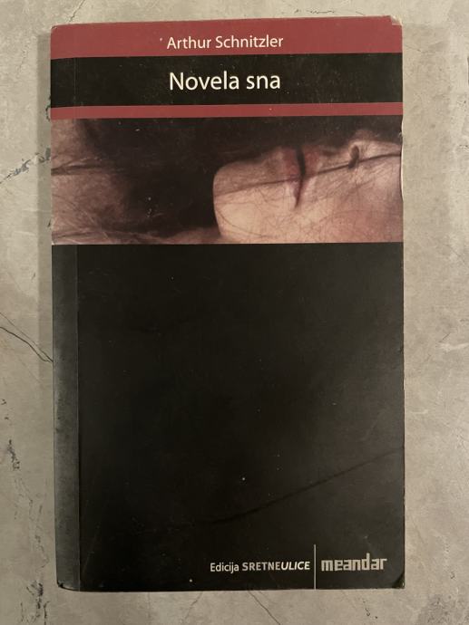 Arthur Schnitzler - Novela sna