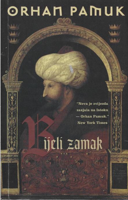 BIJELI ZAMAK - Orhan Pamuk