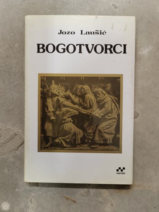 Bogotvorci   Jozo Laušić