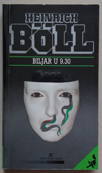 Boll Heinrich: Biljar u 9.30