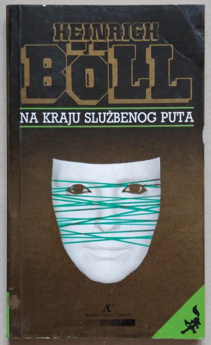 Boll Heinrich: Na kraju službenog puta