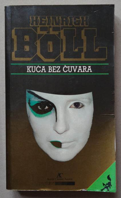 Boll Heinrich: Kuća bez čuvara