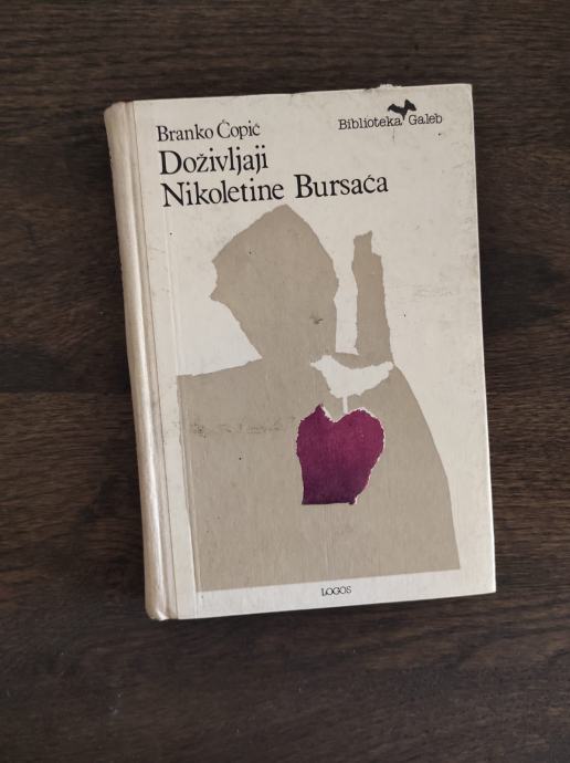 Branko Ćopić: Doživljaji Nikoletine Bursaća