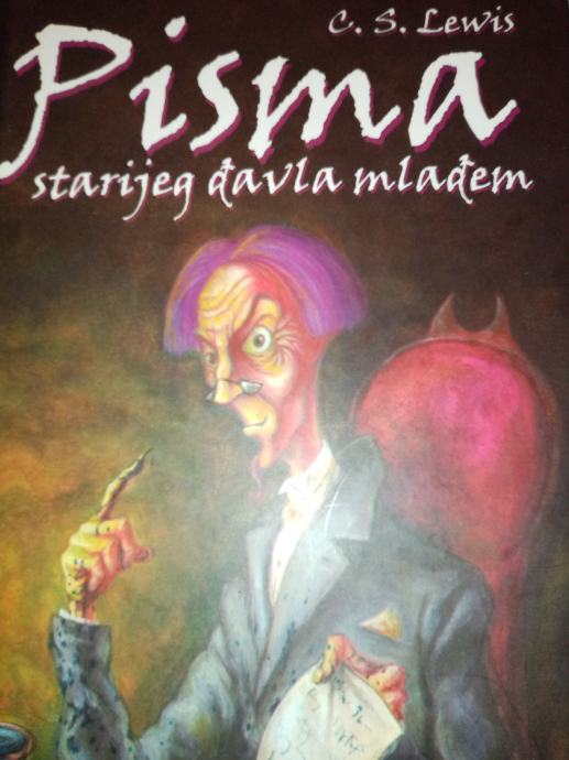 C. S. Lewis, Pisma starijeg đavla mlađem