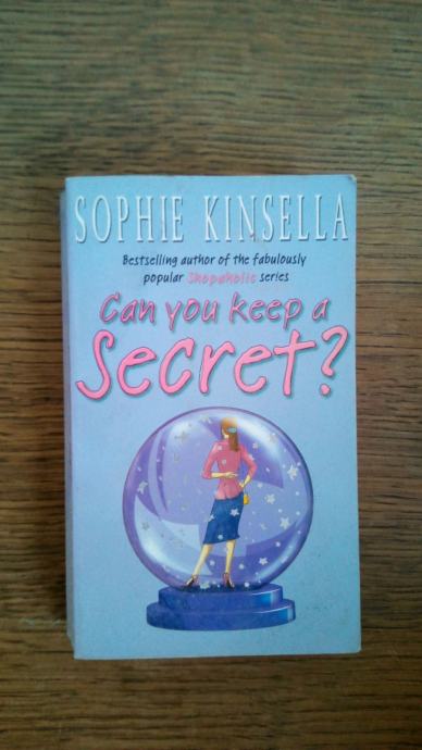 Can You Keep a Secret? Sophie Kinsella