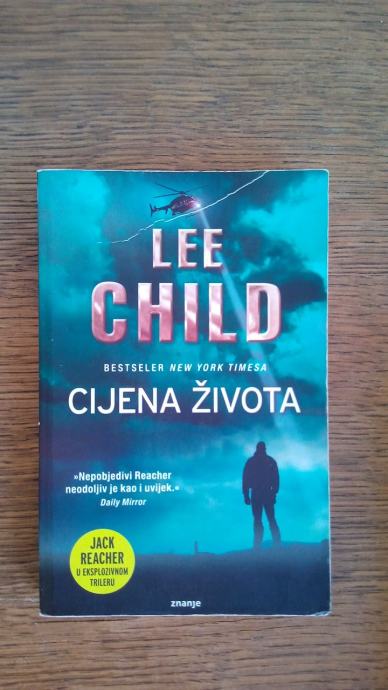 Cijena života/ Killing Floor - Lee Child