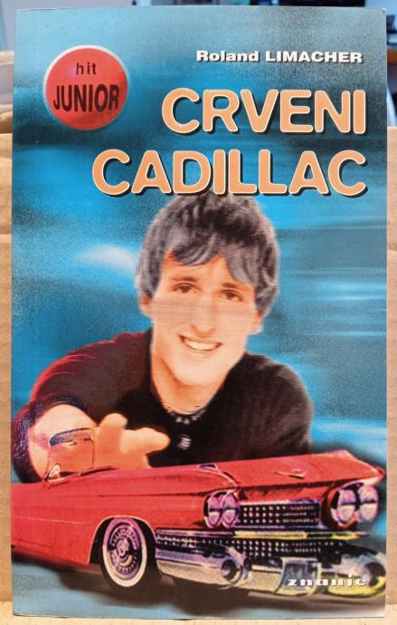 Crveni cadillac