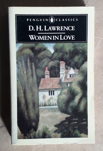 D. H. Lawrence - Women in love