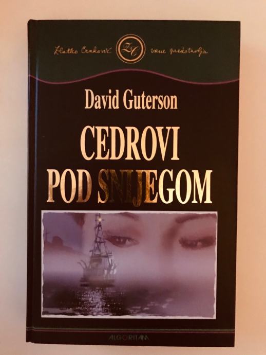 David Guterson : Cedrovi pod snijegom