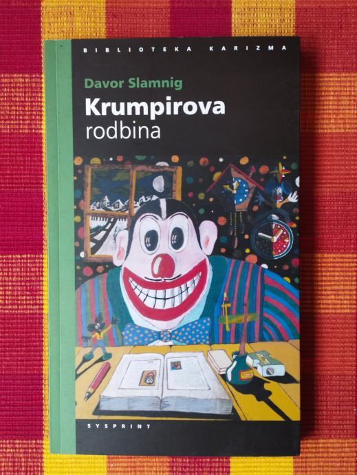 Davor Slamnig - Krumpirova rodbina