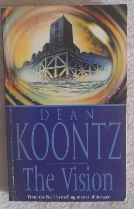 DEAN KOONTZ..The Vision